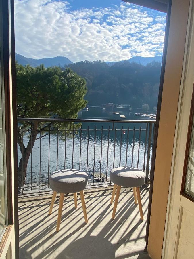 La Casa Sul Lago Lenno Zewnętrze zdjęcie