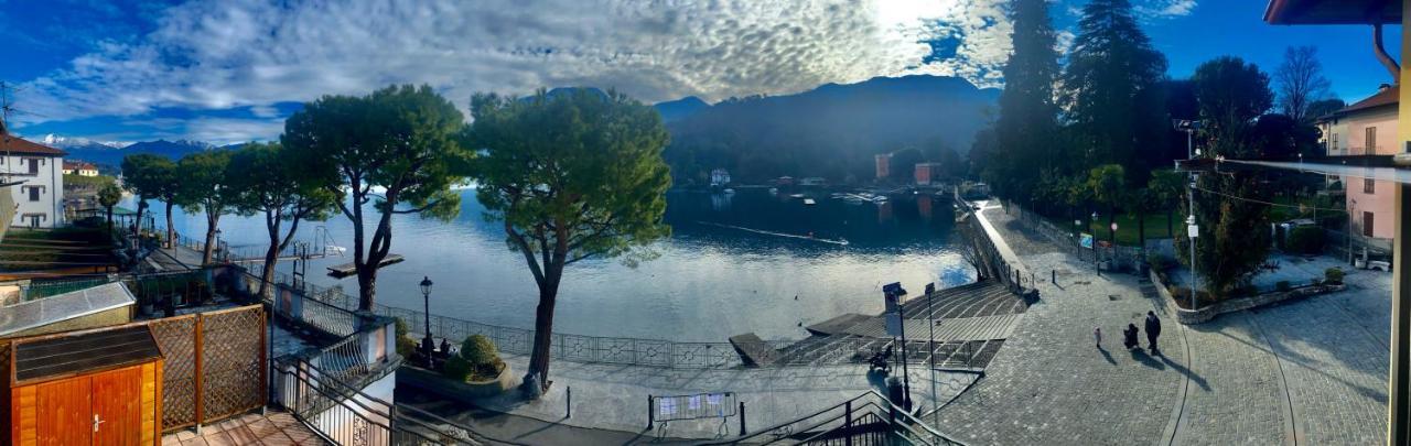 La Casa Sul Lago Lenno Zewnętrze zdjęcie