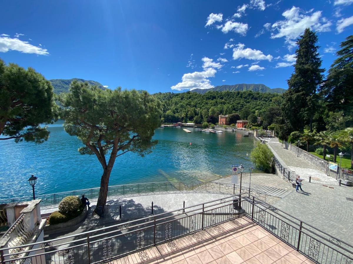 La Casa Sul Lago Lenno Zewnętrze zdjęcie