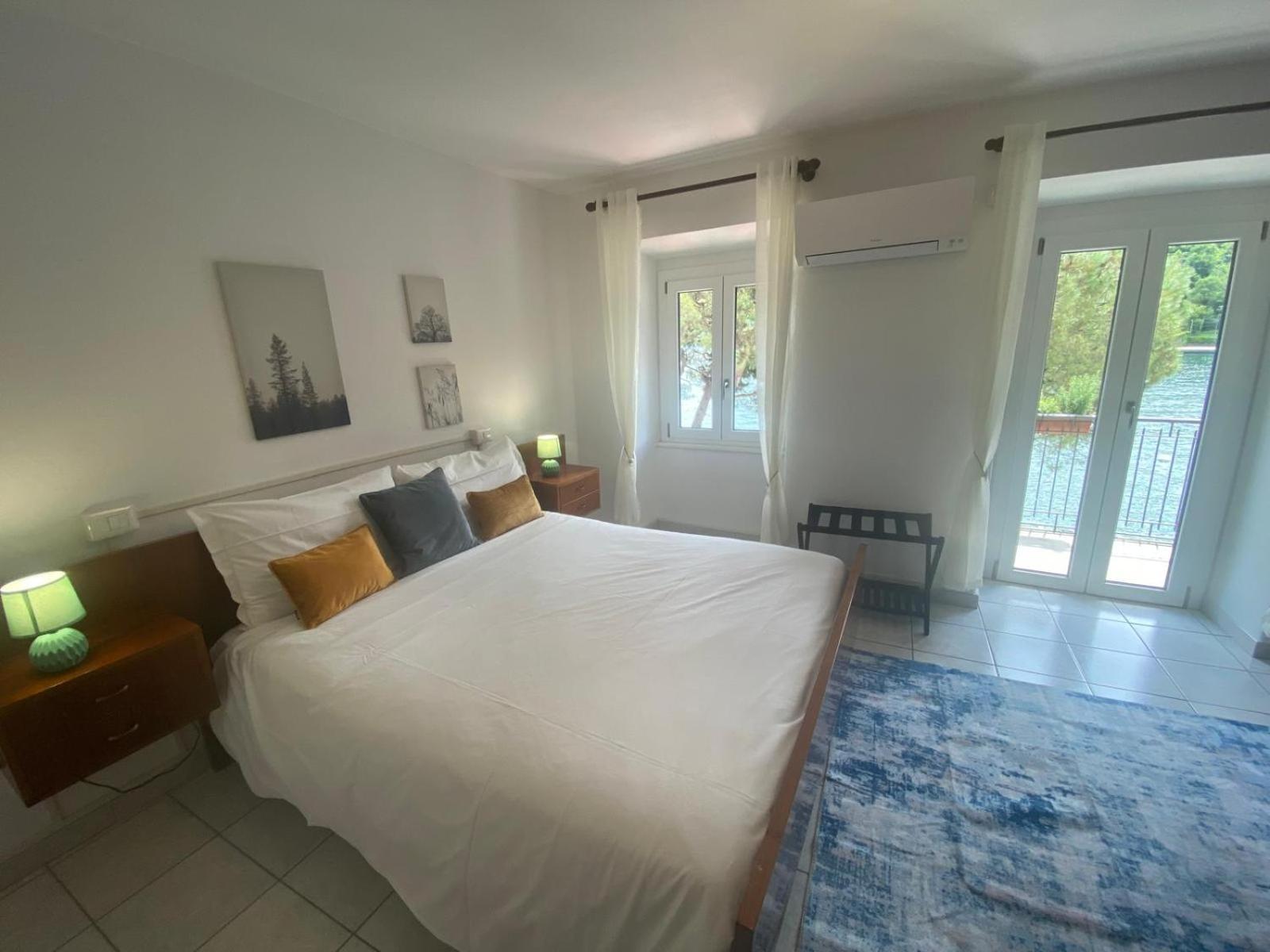 La Casa Sul Lago Lenno Zewnętrze zdjęcie